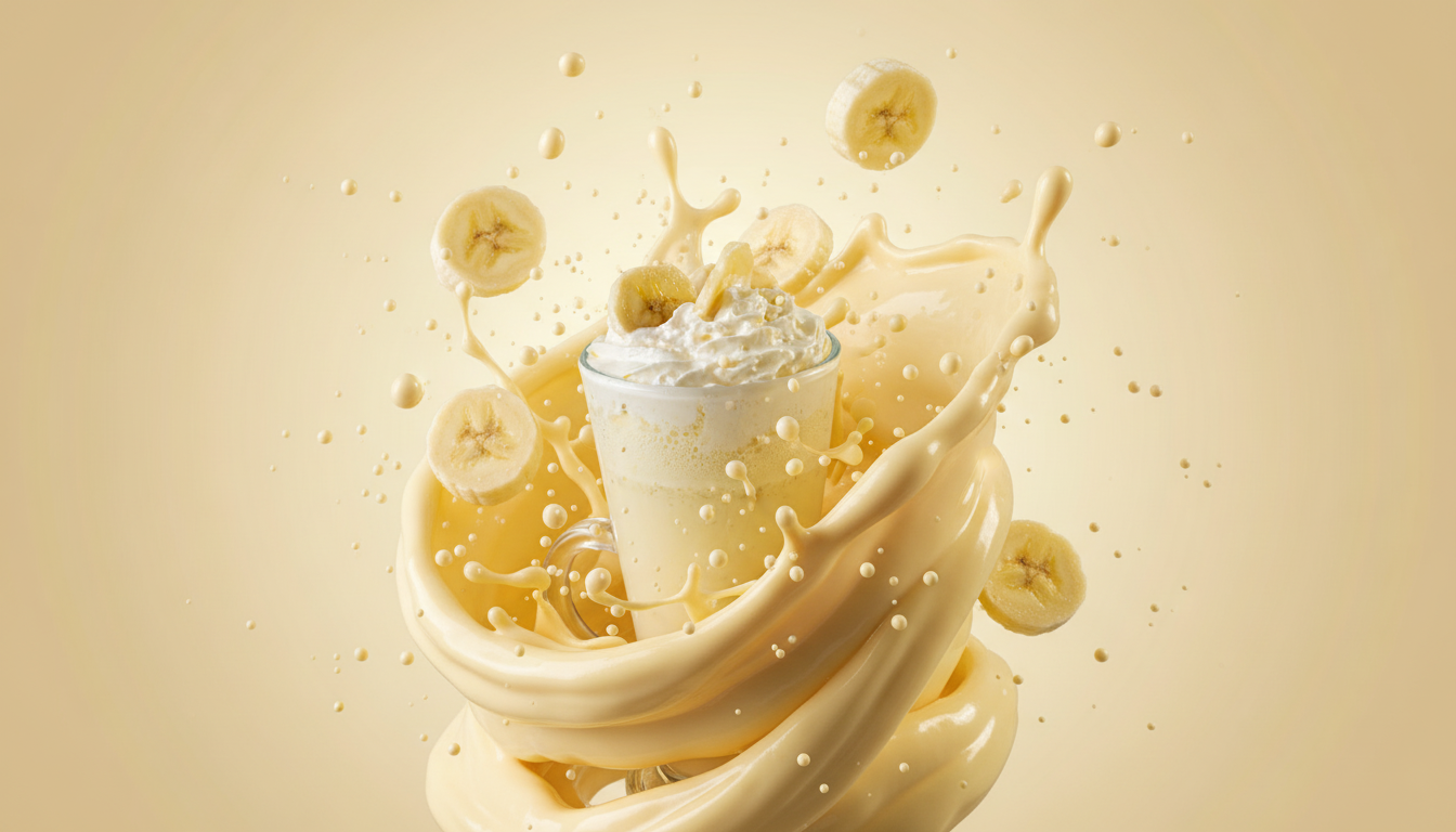 Banana Smoothie Details